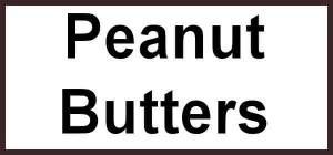 ORGANIC PEANUT BUTTERS